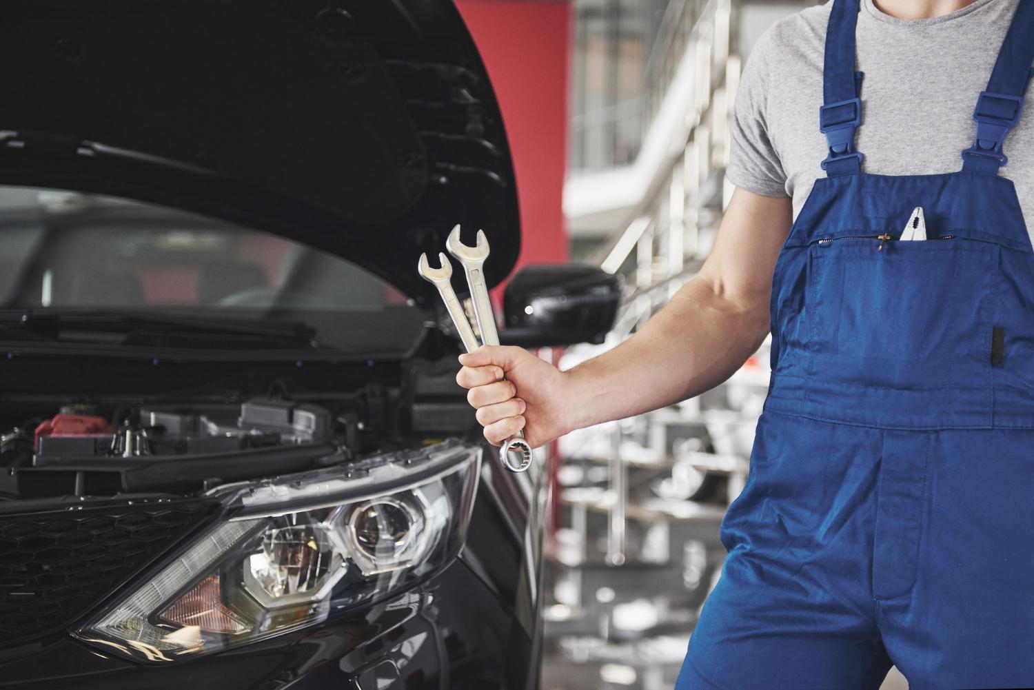 Trusted Auto Repair Shop with 40 Years of Experience in Roseville